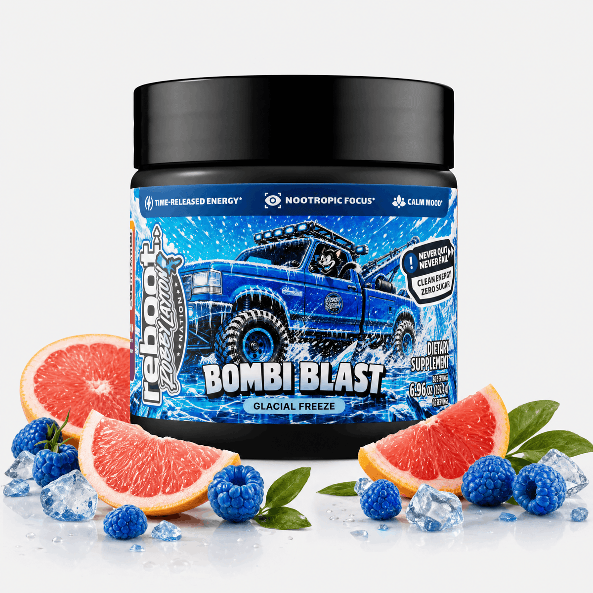 Bombi Blast