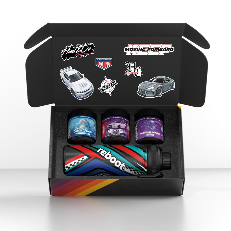 TJ Hunt Bundle