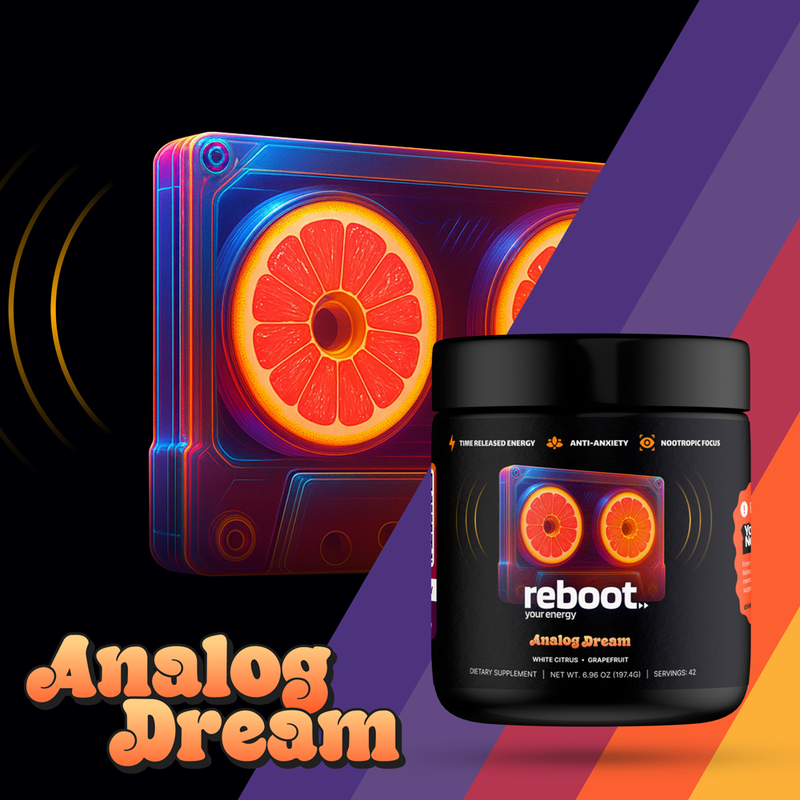 Analog Dream - Energy