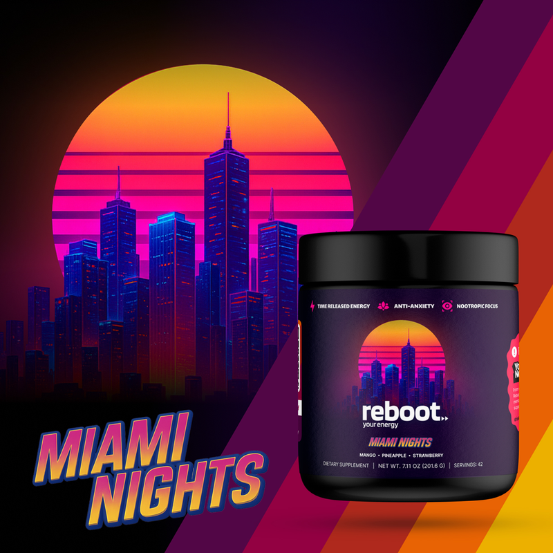Miami Nights - Energy