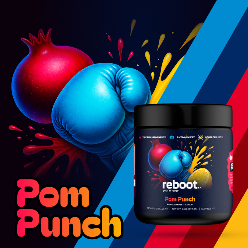 Pom Punch - Energy