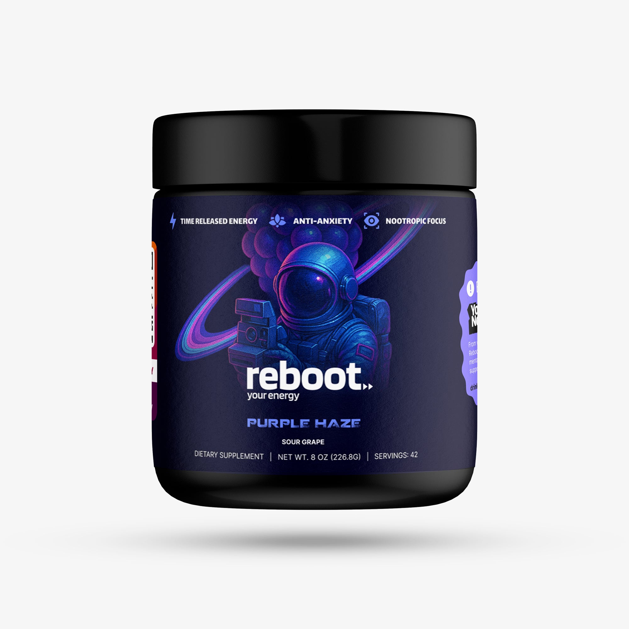 Drink Reboot