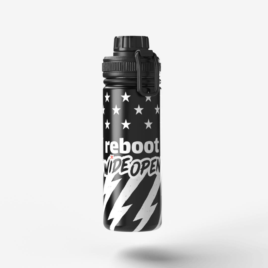 Quarterly Premium Insulated Bottle — 24oz