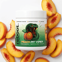 Peach Pit Viper - Hydration