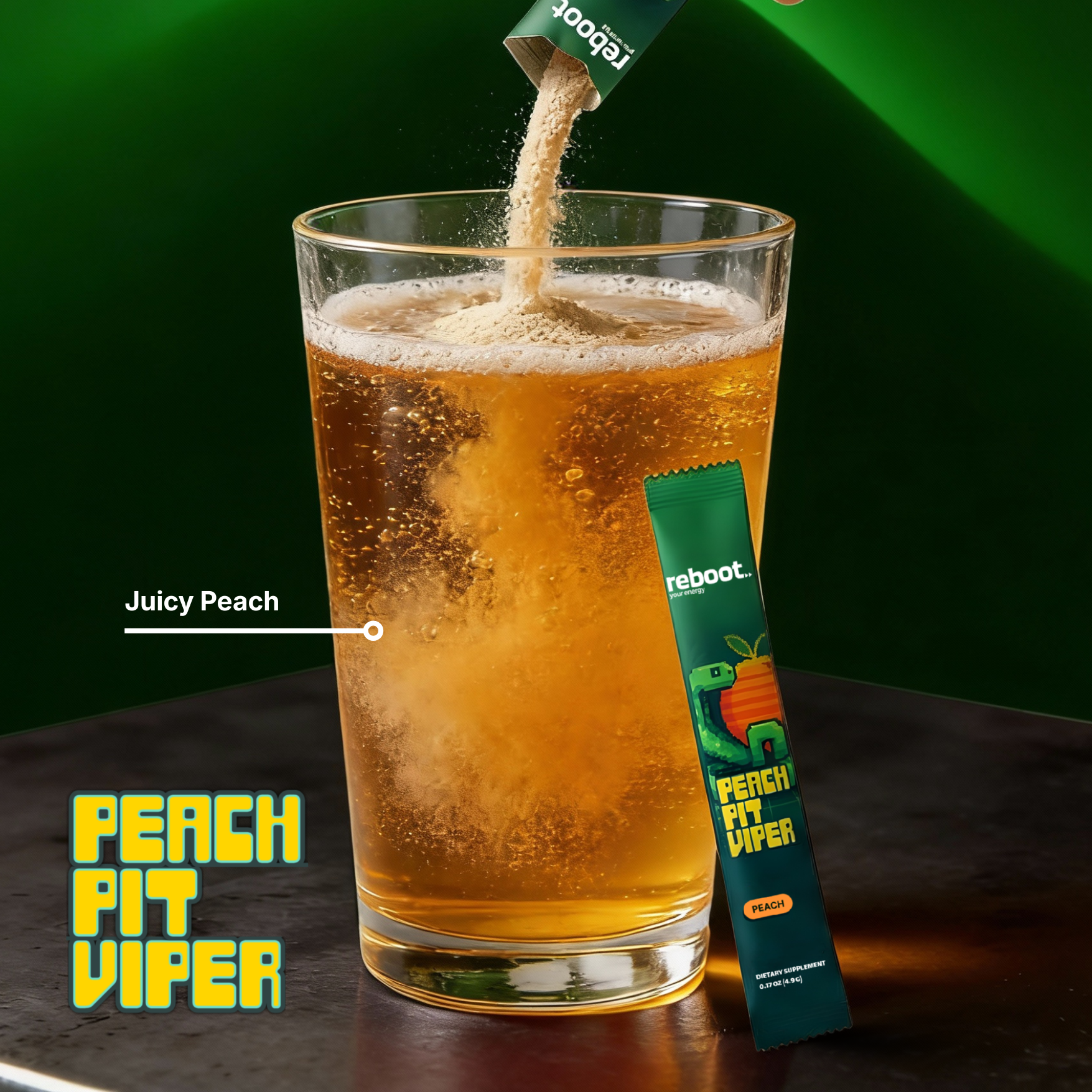 Reboot Energy Samples (3 Pack)