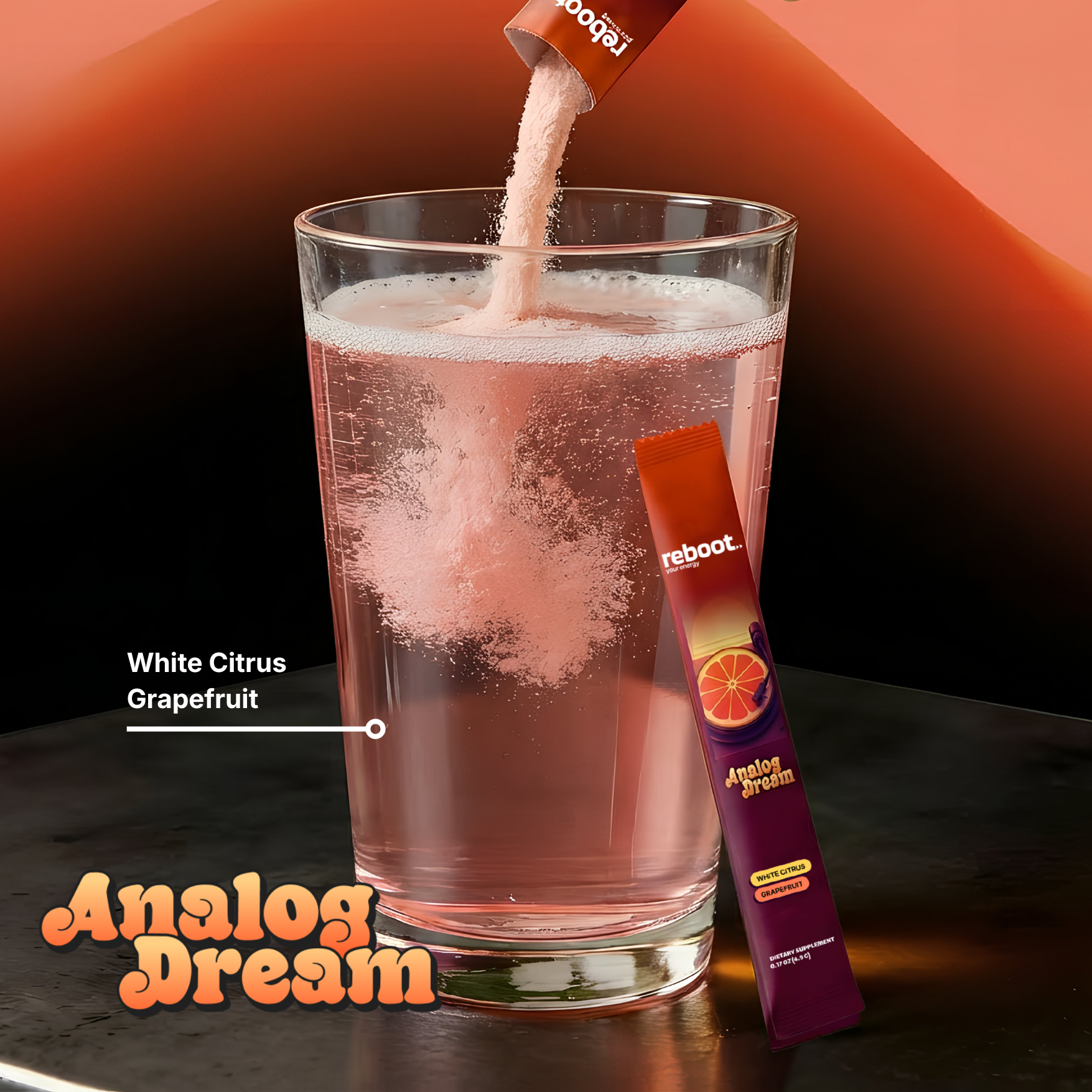 Reboot Energy Samples (3 Pack)