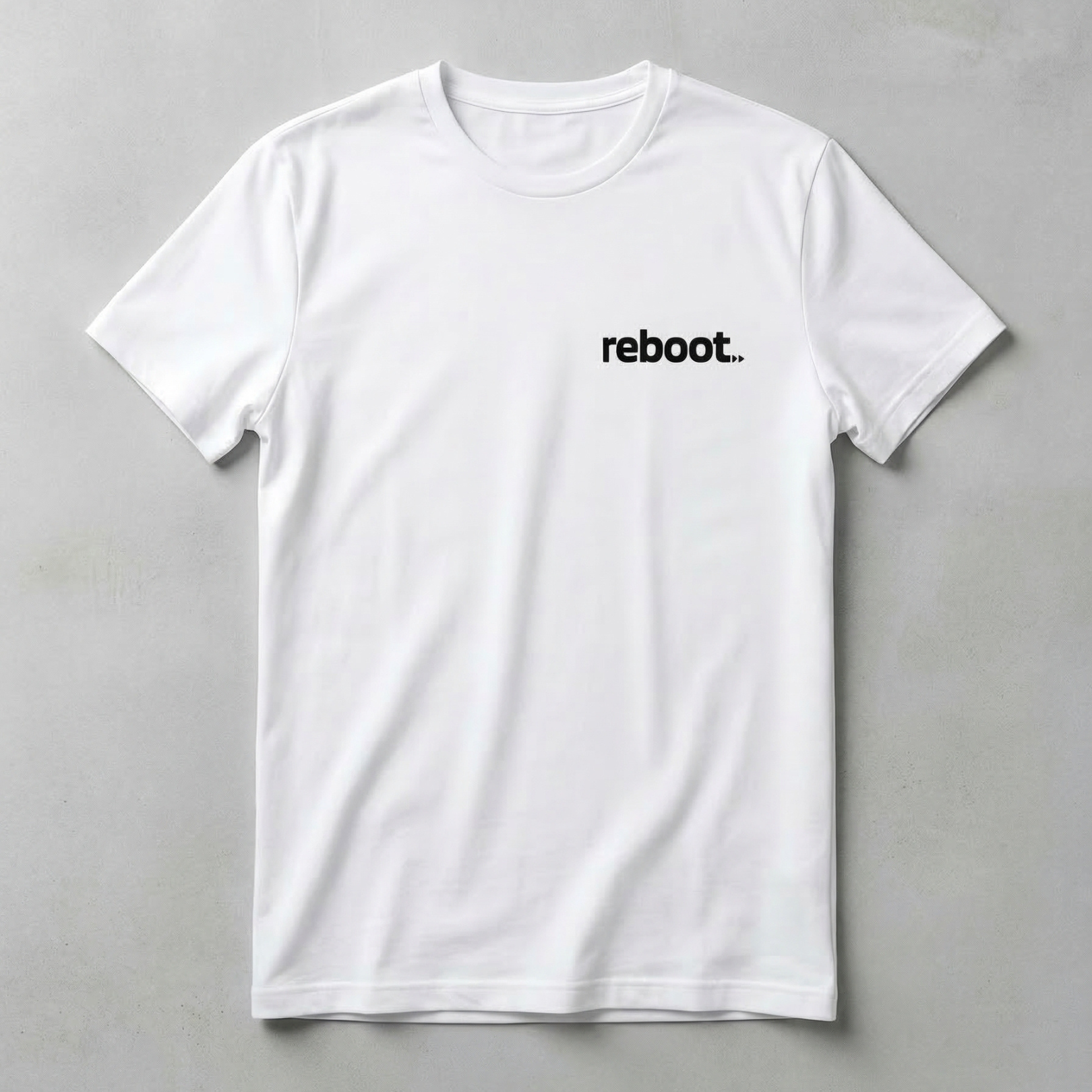 WHITE GRAFFITI T-SHIRT