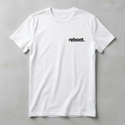 WHITE GRAFFITI T-SHIRT