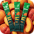 peach pit viper (2 Sticks)