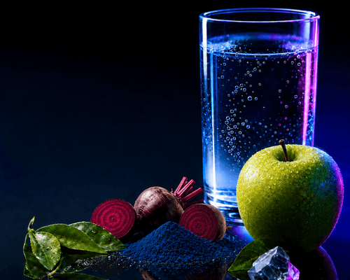 ZERO SUGAR + ARTIFICIAL DYES