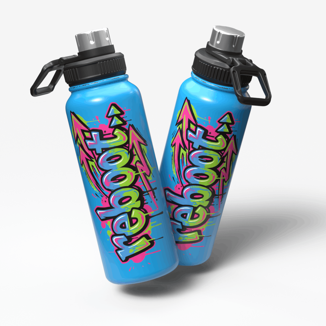 Quarterly Premium Insulated Bottle — 24oz