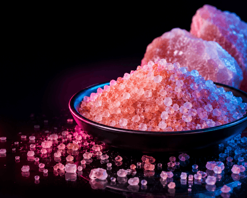 Sodium From Himalayan Rock Salt (200mg)