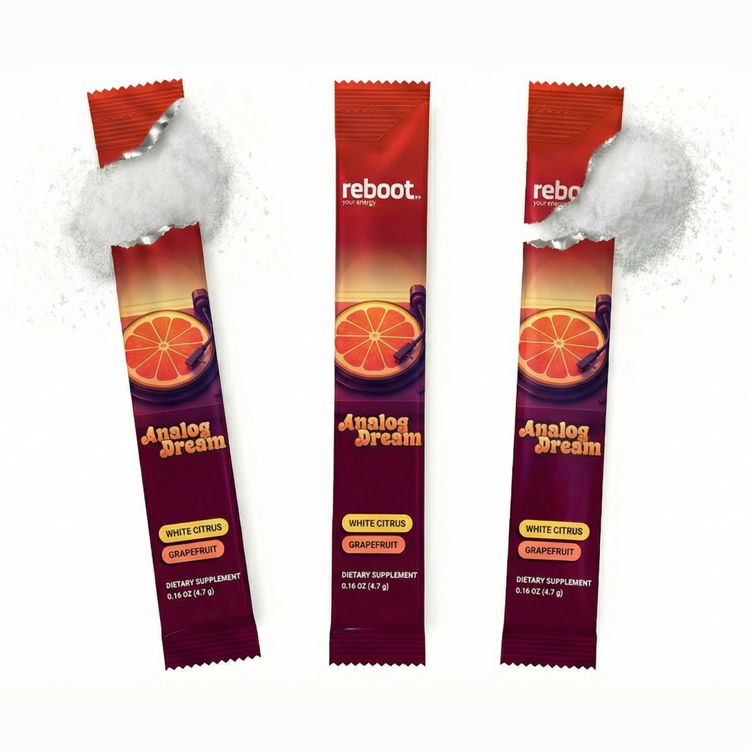 Energy Sample Pack (Choose Your Flavor)