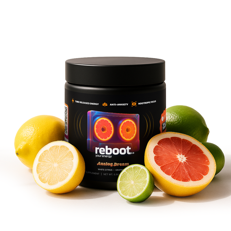 Analog Dream - Energy