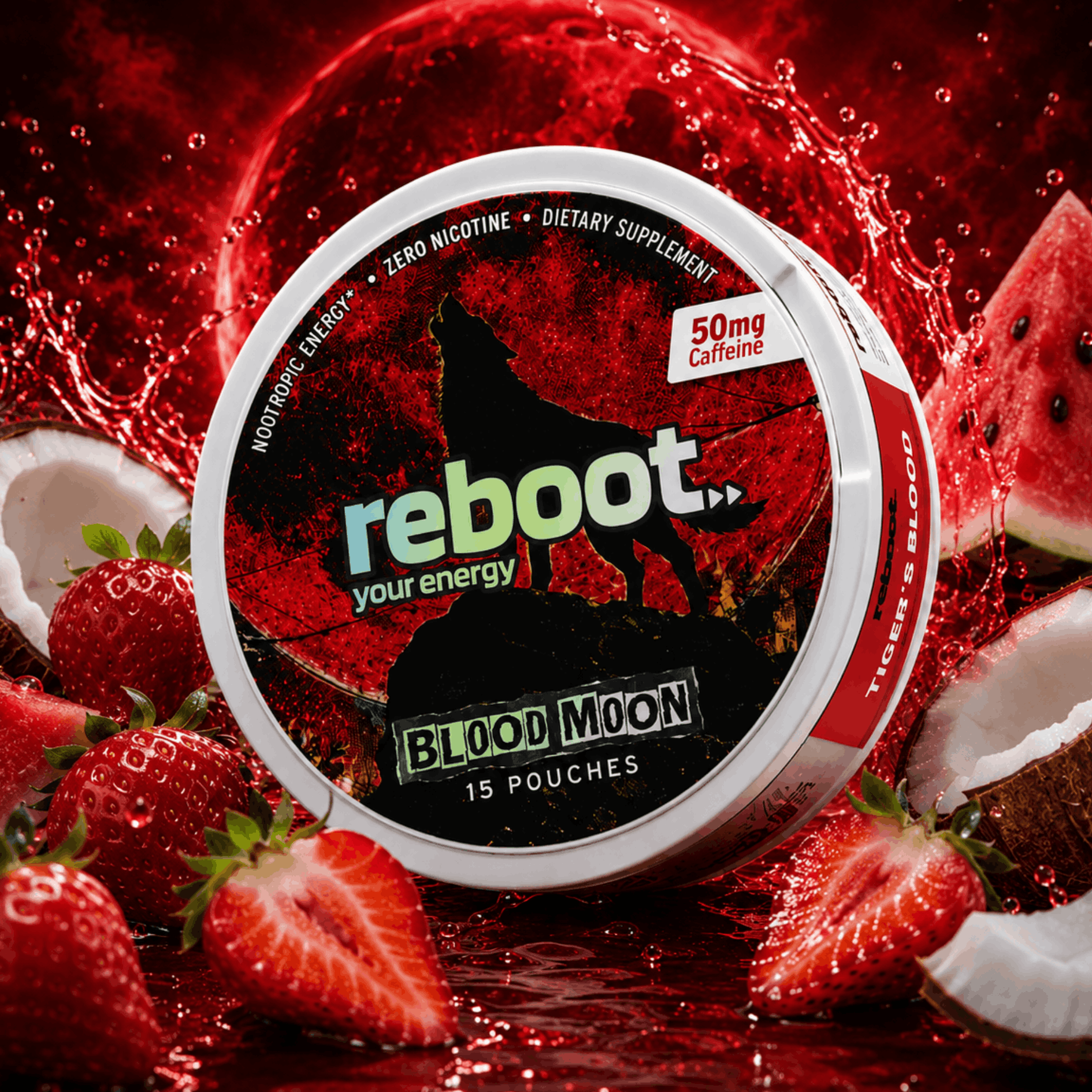Blood Moon Energy Pouches