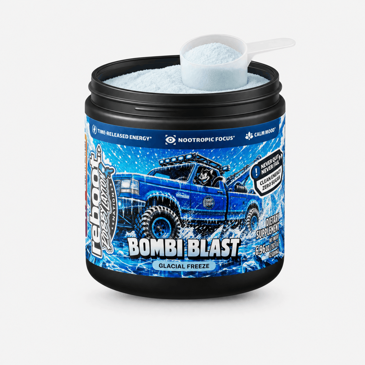 Bombi Blast
