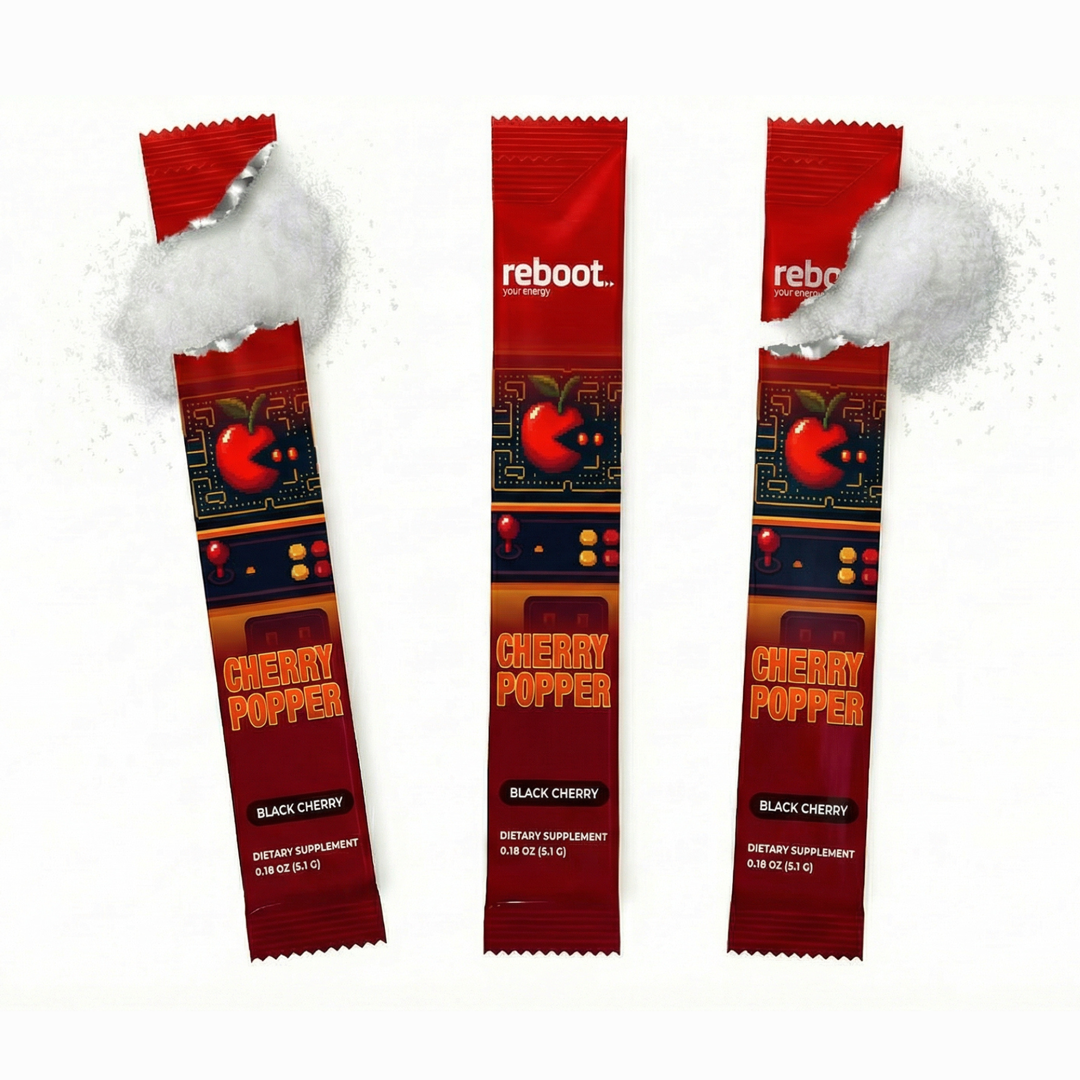 Energy Sample Pack (Choose Your Flavor)