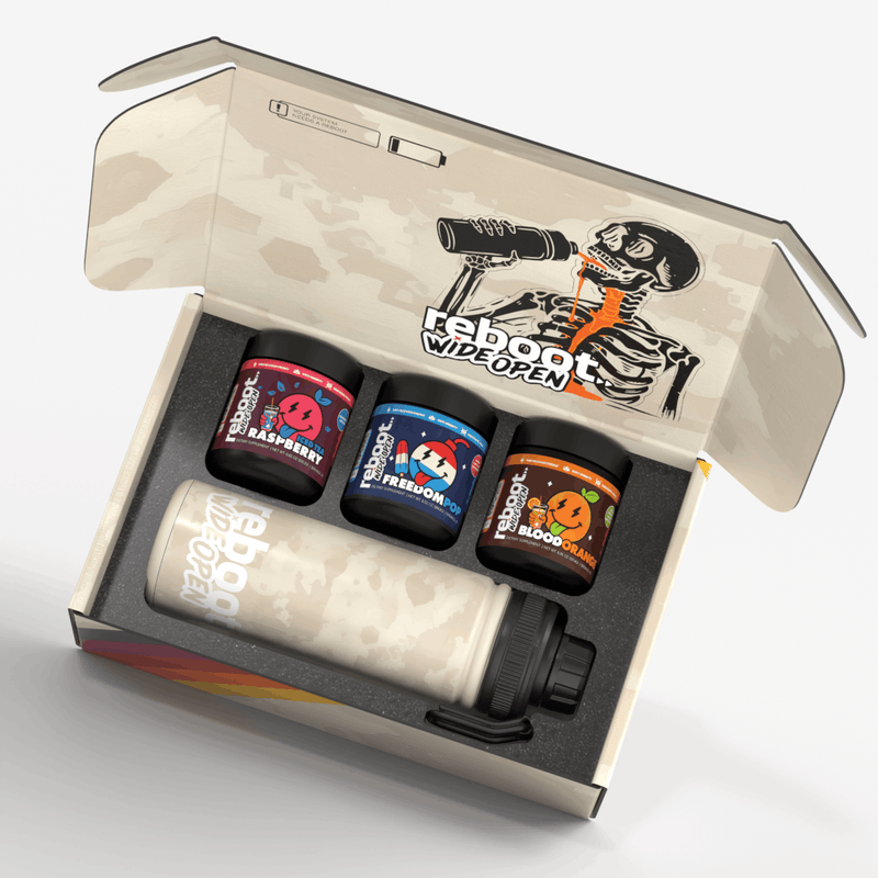 Wide Open Premium Bundle