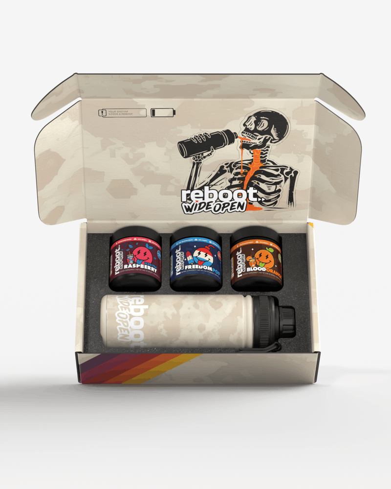 Wide Open Premium Bundle