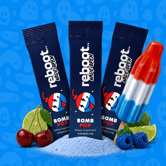 $3 Energy Sample Pack