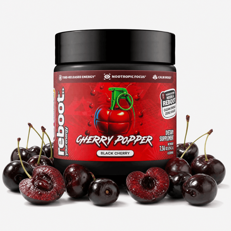Cherry Popper - Energy