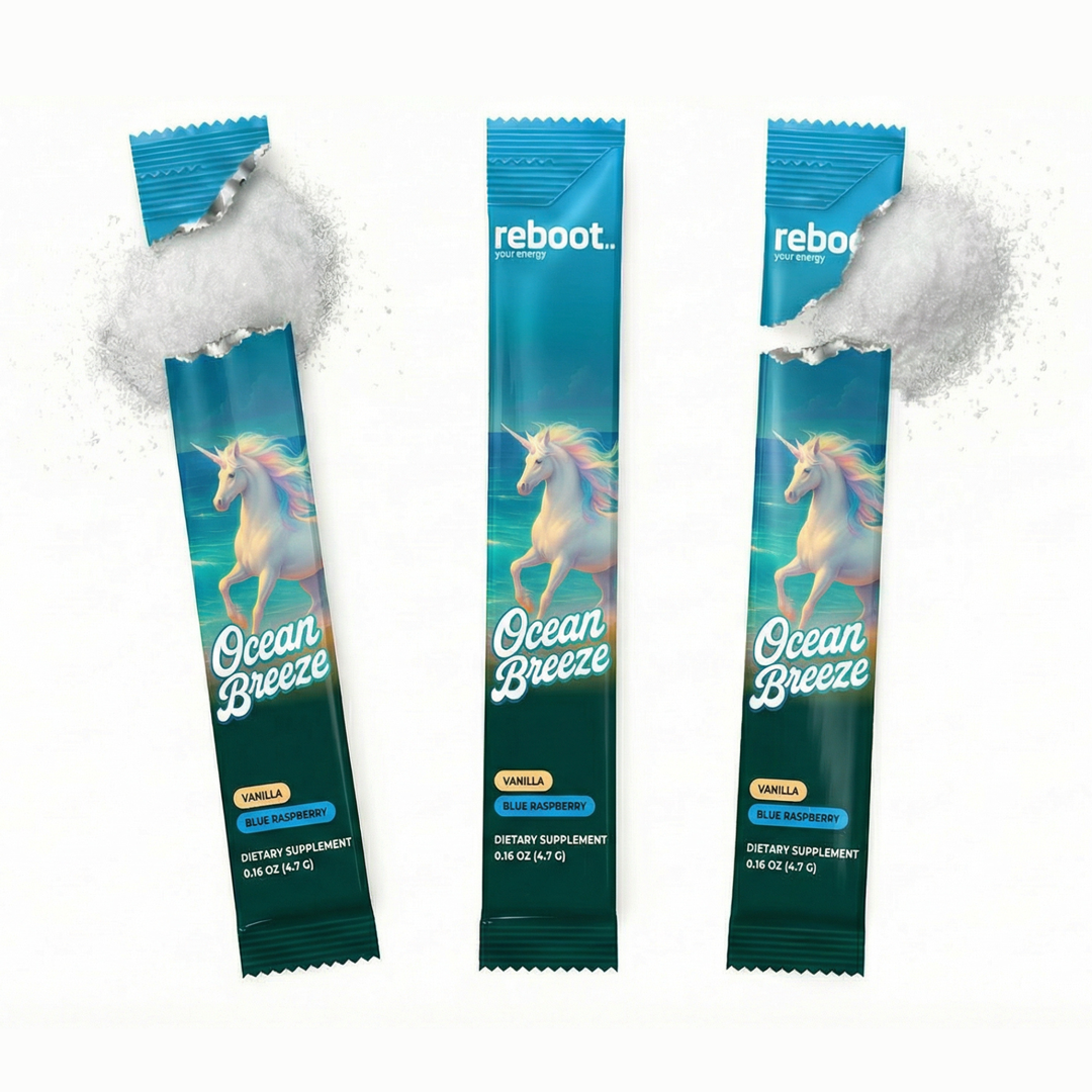 Energy Sample Pack (Choose Your Flavor)