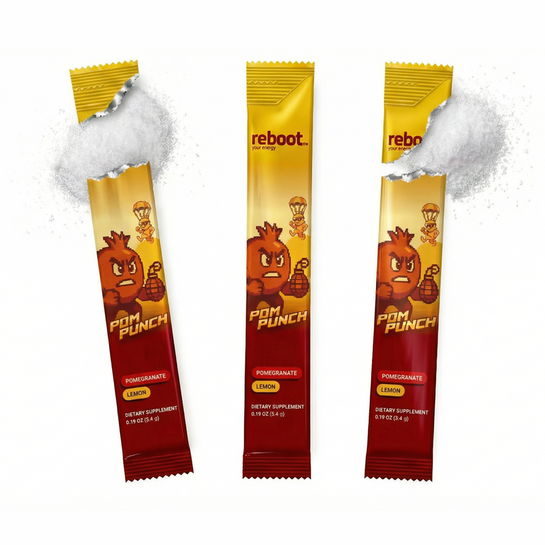 Energy Sample Pack (Choose Your Flavor)