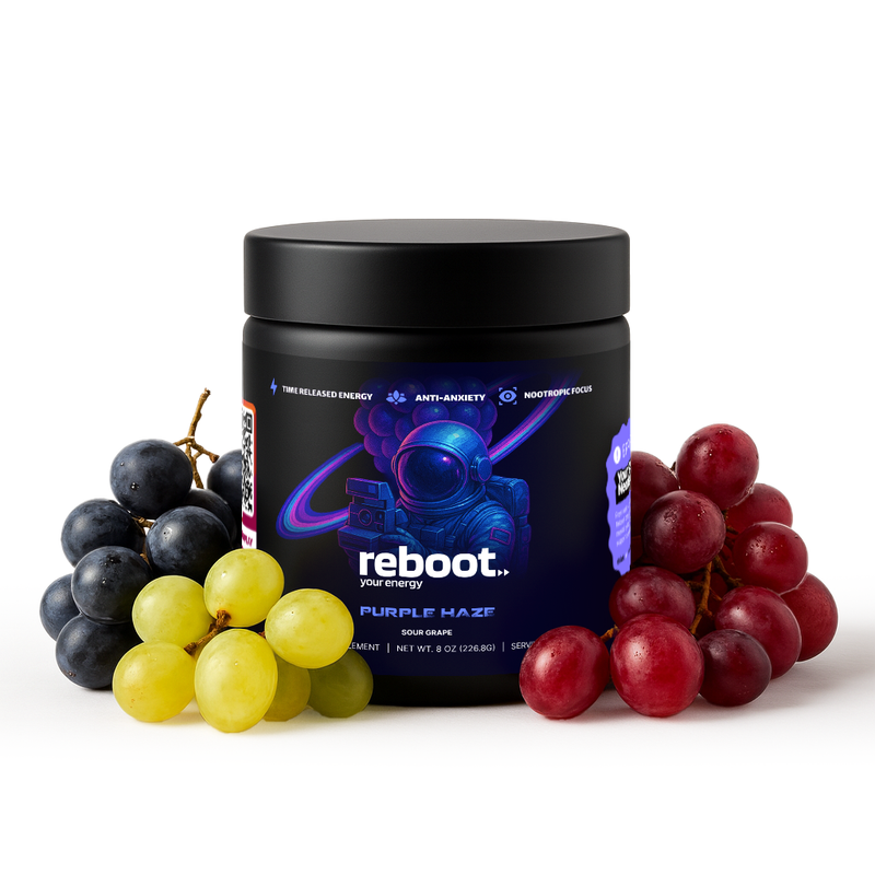 Purple Haze - Energy