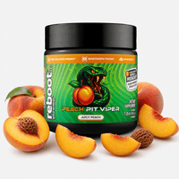 Peach Pit Viper - Energy