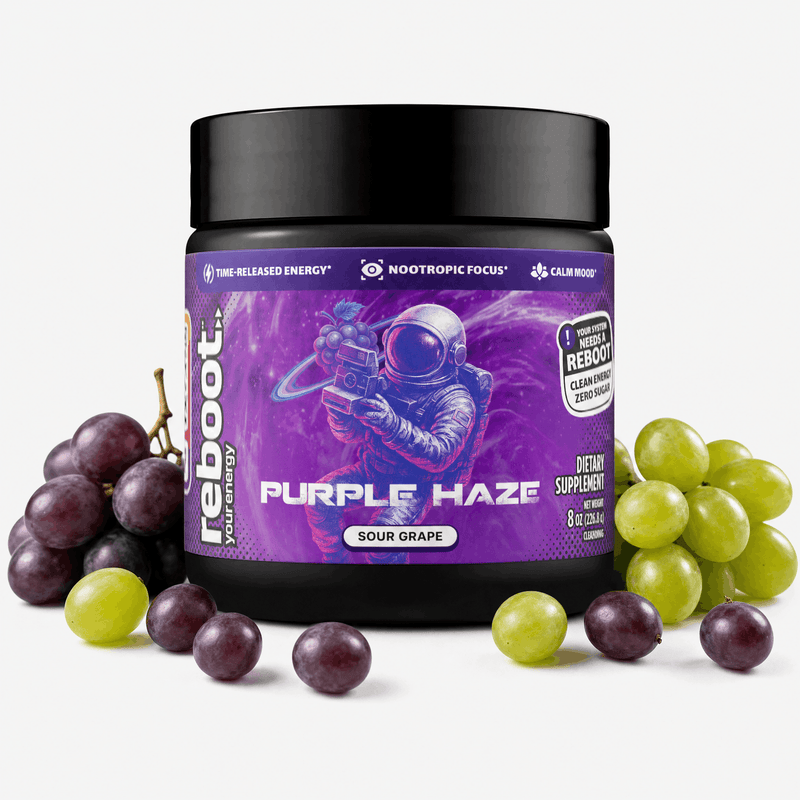 Purple Haze - Energy