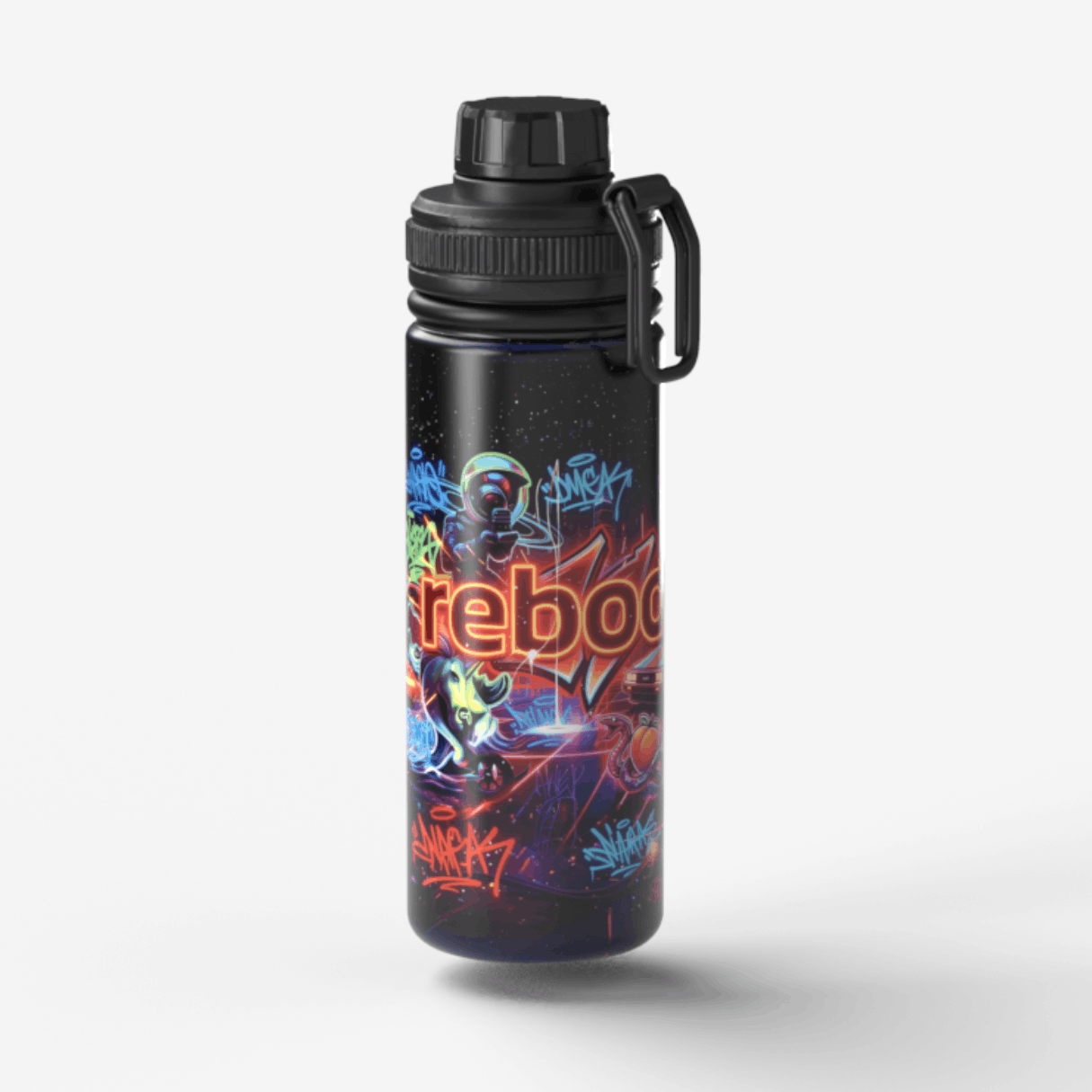 Quarterly Premium Insulated Bottle — 24oz