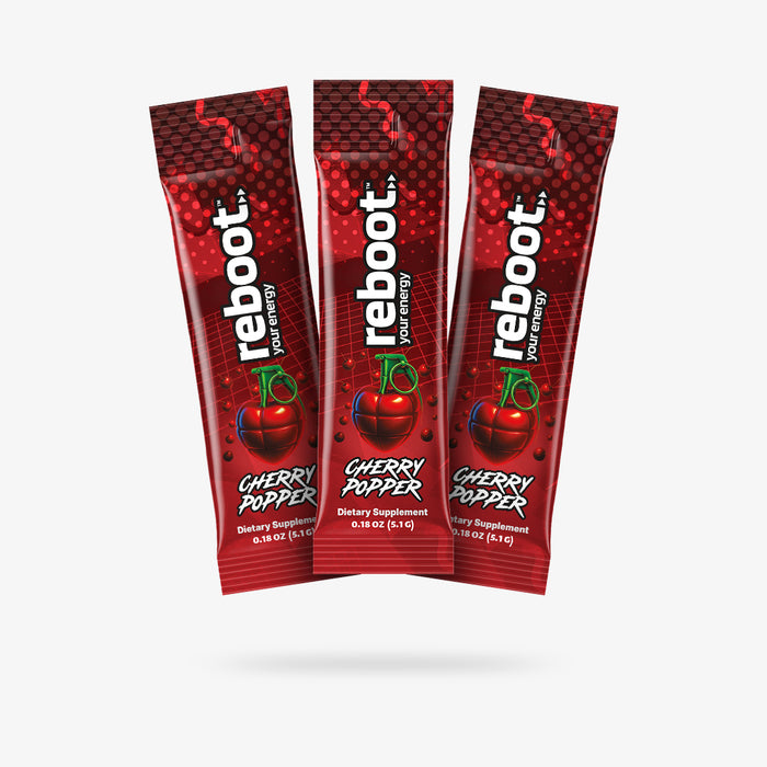 $3 Energy Sample Pack