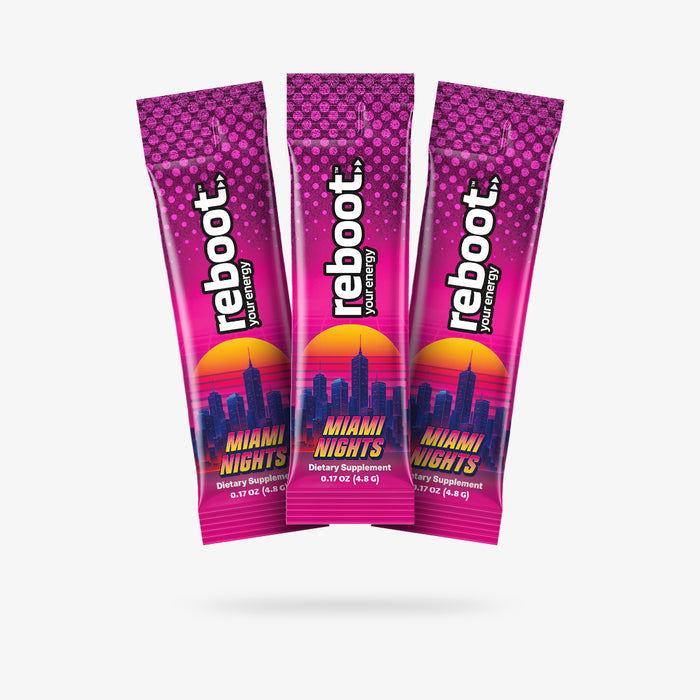 $3 Energy Sample Pack