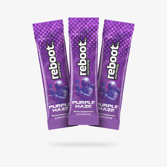 $3 Energy Sample Pack