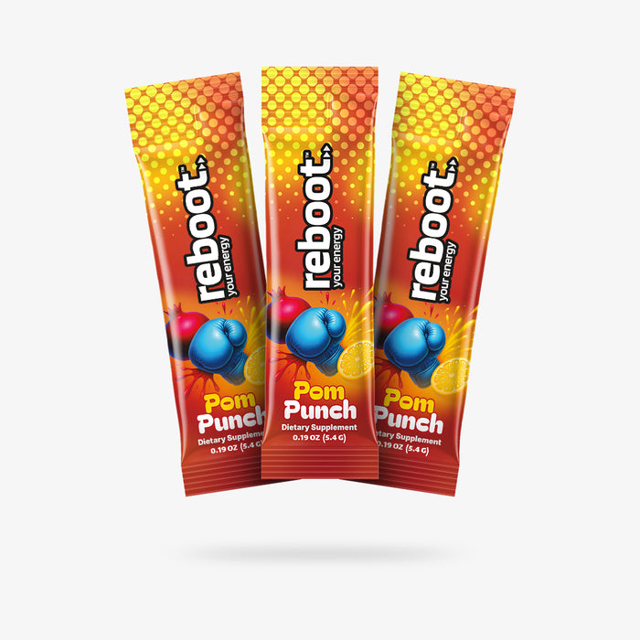 $3 Energy Sample Pack