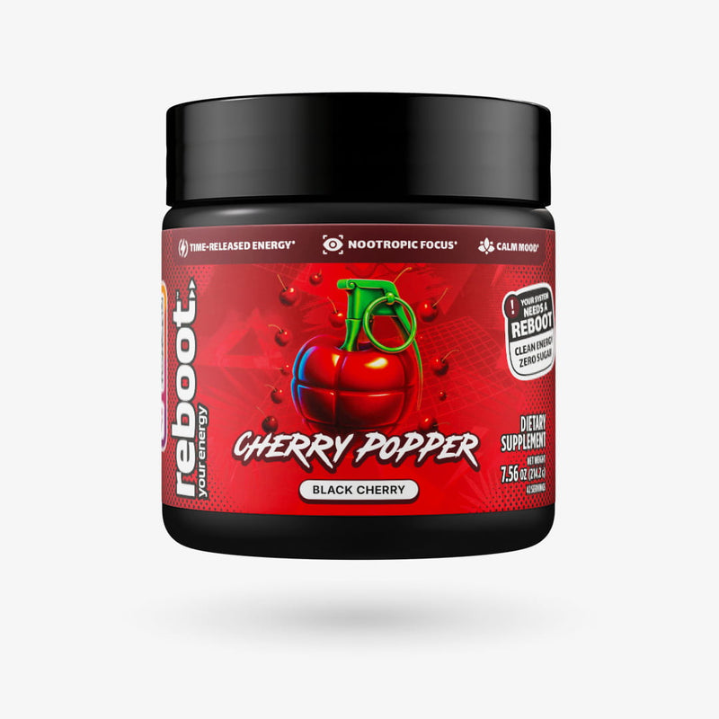 Cherry Popper - Energy