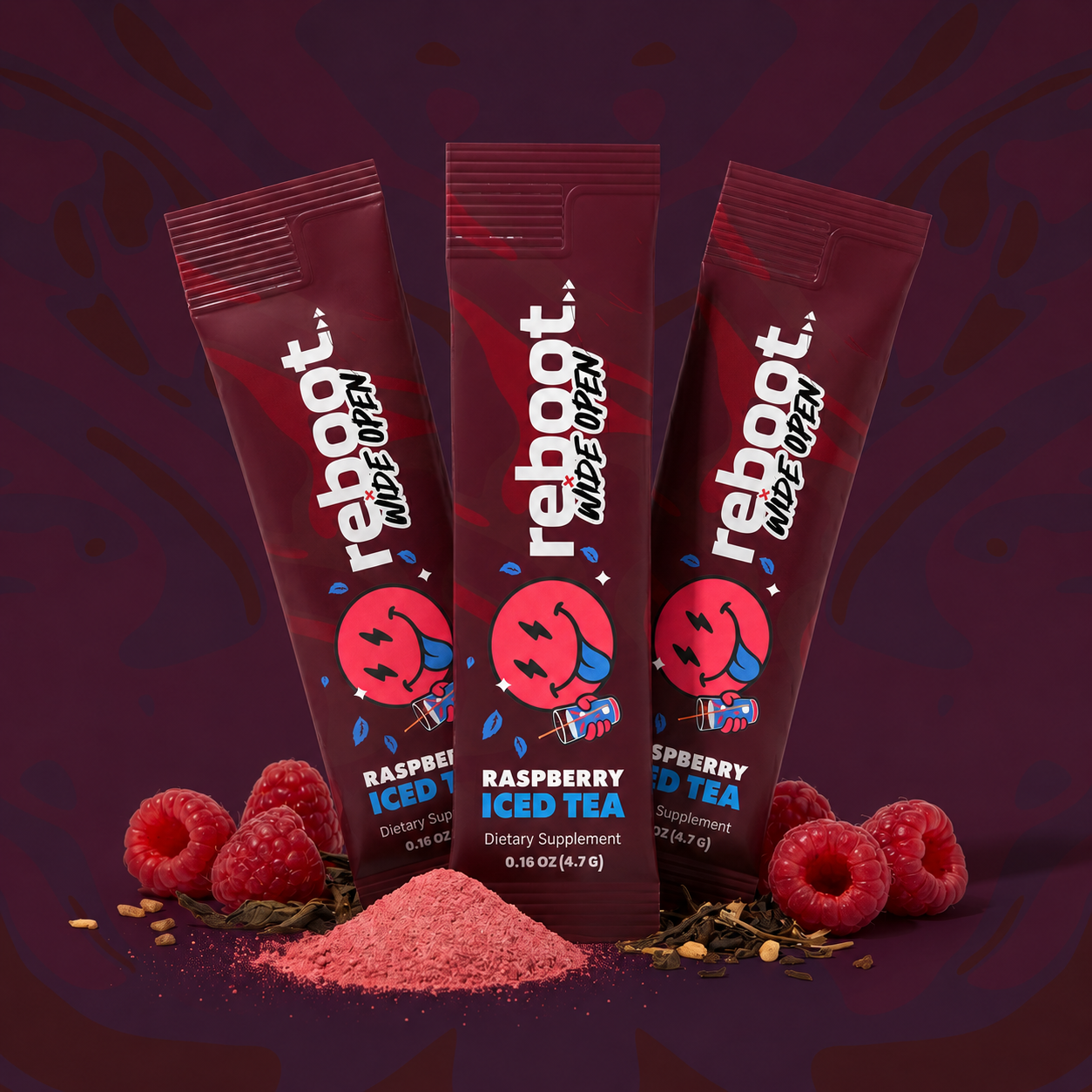 Reboot Energy Samples (3 Pack)