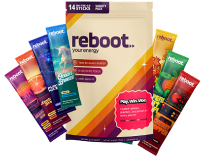 FREE WITH FIRST ORDER!