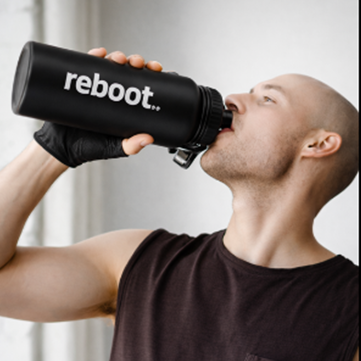 04. Reboot and Enjoy!