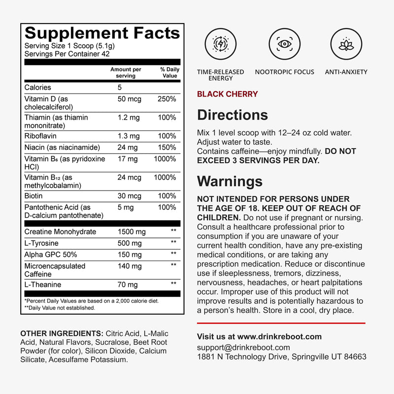 Cherry Popper - Energy