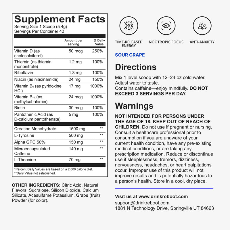 Purple Haze - Energy