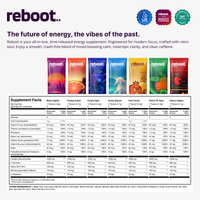 Reboot Energy Variety Pack