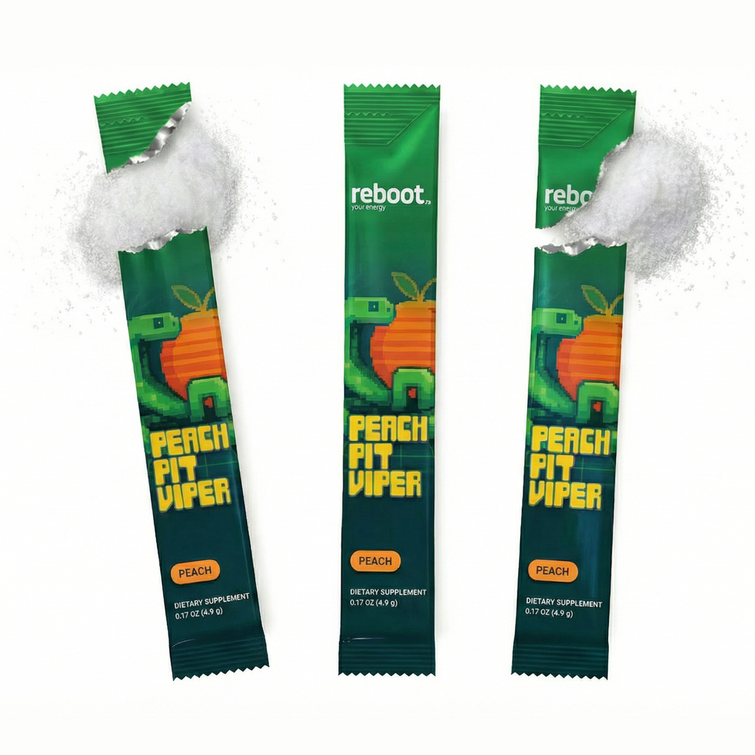 Energy Sample Pack (Choose Your Flavor)