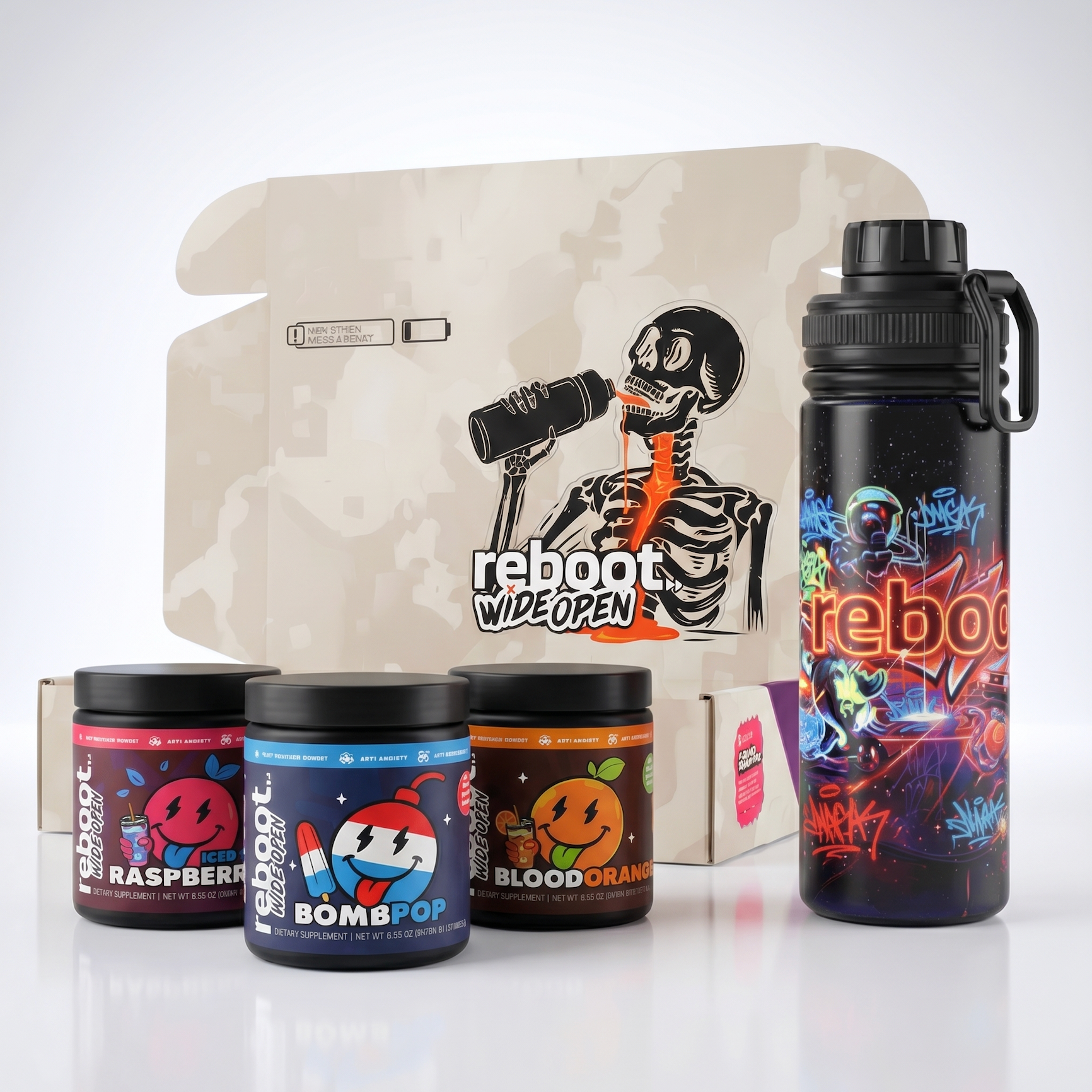 Premium Bundle Wide Open