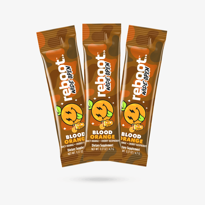$3 Energy Sample Pack