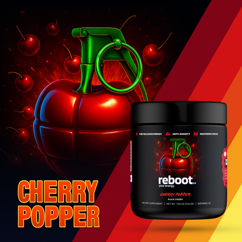 Cherry Popper - Energy