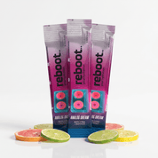 Reboot Hydration Electrolyte Samples (3 Pack)
