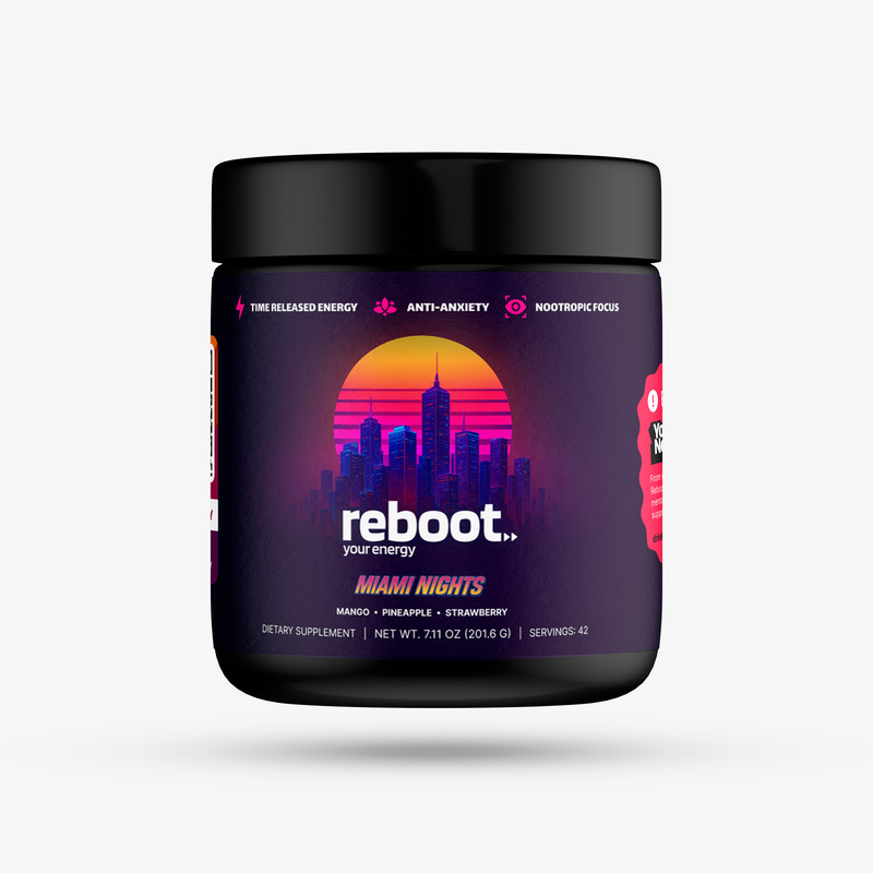 Miami Nights - Energy