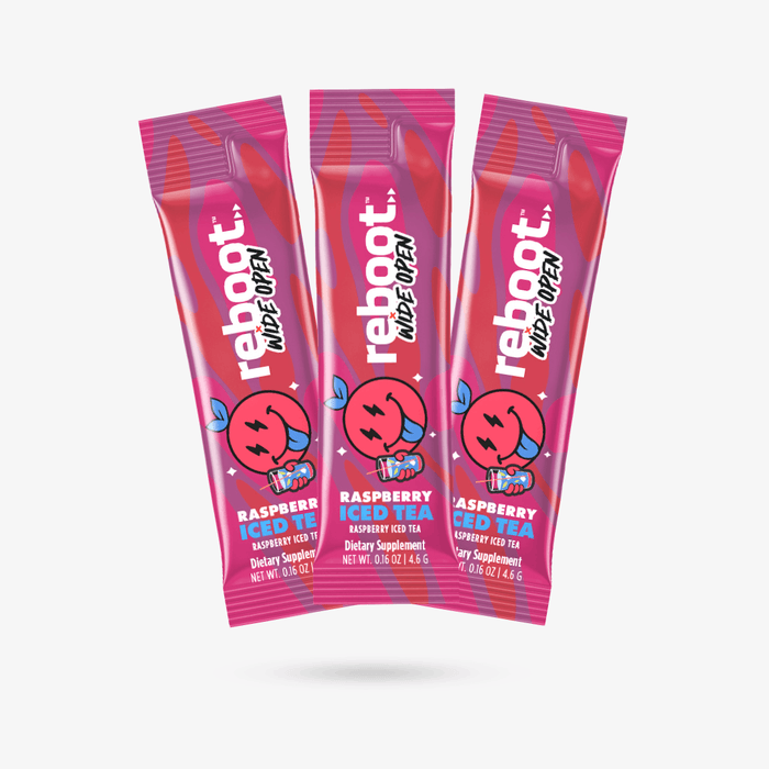 $3 Energy Sample Pack