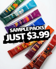 $3 Energy Sample Pack
